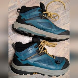 Topo Trailventure Hiking Boots Women's 7 WP